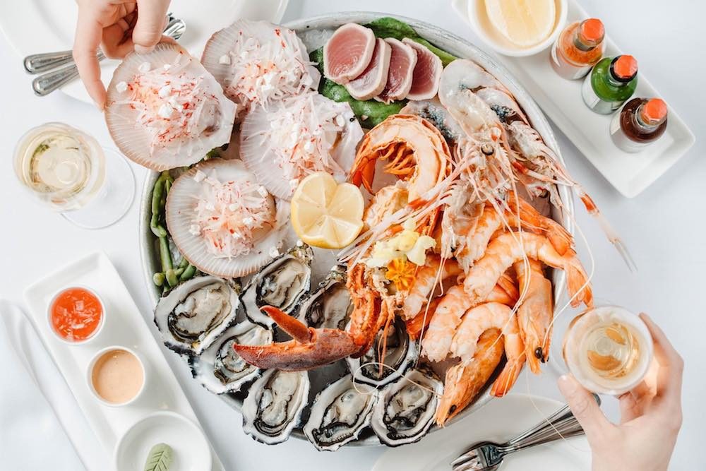 Nhà hàng Sảnh Hata